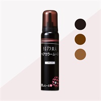 (ムース)ヘアカラームース