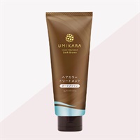 UMIKARAﾍｱｶﾗｰﾄﾘｰﾄﾒﾝﾄ(ダークブラウン)