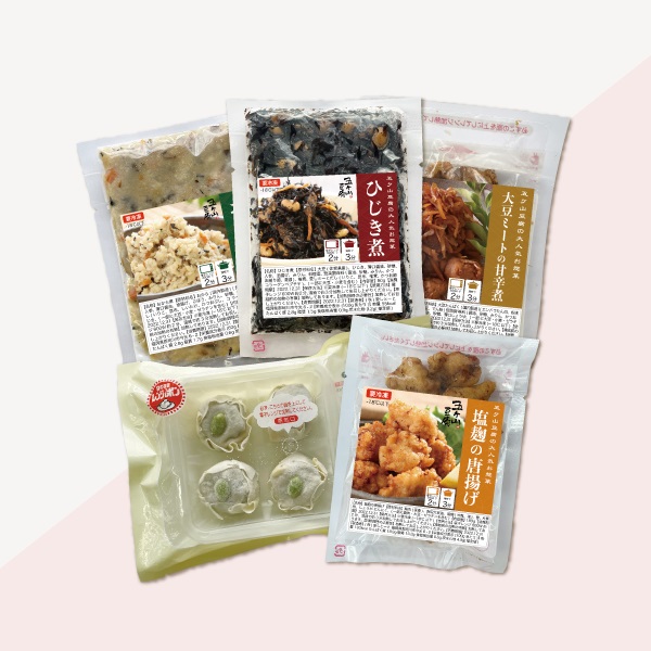 ※お取り寄せグルメ5品セット