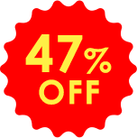 47%OFF