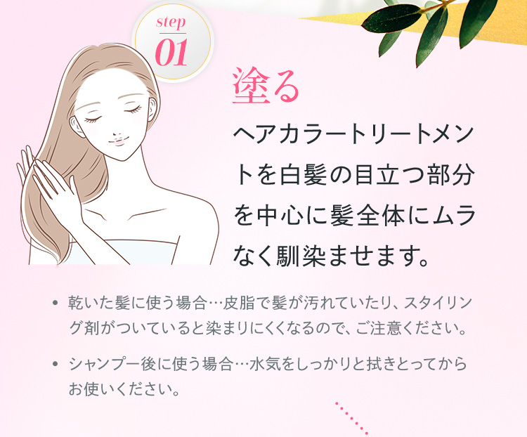 塗る